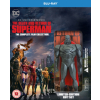 DC The Death And Return Of Superman Limited Edition Blu-Ray