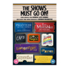 The Shows Must Go On Ultimate Musicals Collection DVD