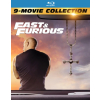 Fast and Furious 1 to 9 Collection Blu-Ray