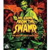 He Came from the Swamp - The William Grefe Collection Blu-Ray