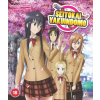 Seitokai Yakuindomo Seasons 1 to 2 + Movie Collection Blu-Ray