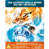 Ultimate Avatar: The Legend Of Aang & The Legend Of Korra (Complete Blu-ray Collection) (Blu-ray Box Set)