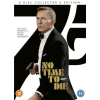 No Time To Die (DVD)