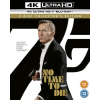 No Time To Die (Blu-ray 4K)