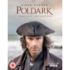 Poldark Series 1 to 5 Complete Collection Blu-Ray