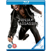 Ninja Assassin DVD + Blu-Ray