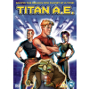 Titan A.E DVD