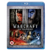 Warcraft 3D+2D Blu-Ray