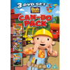 Bob The Builder - Can Do Pack - Can Do Crew / Starting From Scratch / Super Scambler DVD