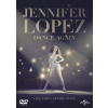 Jennifer Lopez Dance Again DVD