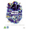 Star Wars Trilogy: Episodes 4-6 (Blu-ray)