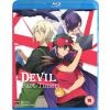 The Devil Is A Part-Timer Complete Series Blu-Ray