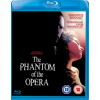 The Phantom Of The Opera Blu-Ray
