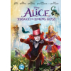 Alice Through The Looking Glass DVD