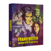 Frankenstein And The Monster From Hell (Limited Edition) (Blu-ray)