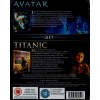 avatar titanic 3d blu ray