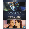 Avatar / Titanic (Blu-ray 3D)