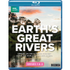 Earths Great Rivers Series 1 to 2 Blu-Ray