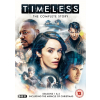 Timeless Complete Series 1 to 2 Plus A Miracle at Christmas DVD