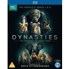 David Attenborough - Dynasties Series I to  II Blu-Ray