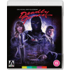 Deadly Games Blu-Ray