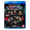 WWE Survivor Series Wargames 2022 Blu-Ray