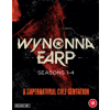 Wynonna Earp  Season 1 to 4 Blu-Ray