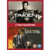 Taken / Man On Fire DVD