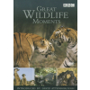 Great Wildlife Moments - David Attenborough DVD