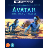 Avatar The Way Of Water (Blu-ray 4K)