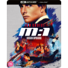 Mission Impossible Steelbook 4K Ultra HD + Blu-Ray