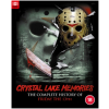 Crystal Lake Memories - The Complete History of Friday the 13th Blu-Ray