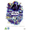 Star Wars Trilogy - A New Hope / The Empire Strikes Back / Return Of The Jedi DVD