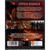 open range blu ray