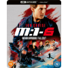 Mission: Impossible 6: Fallout (Steelbook) (Blu-ray 4K)