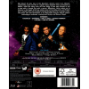 red dwarf xi blu ray steelbook