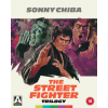 The Street Fighter Trilogy Blu-ray
