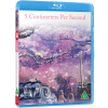 5 Centimeters Per Second Blu-Ray