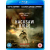 Hacksaw Ridge Blu-Ray