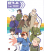 Hetalia World Party Collection Seasons 5 to 6 DVD