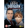Above Suspicion Series 1 to 4 Complete Collection DVD