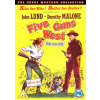 Five Guns West DVD