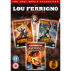 Lou Ferrigno - Hercules / The Adventures Of Hercules II / Sinbad Of The Seven Seas DVD