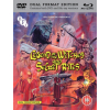 Secret Rites / Legend of the Witches Blu-Ray + DVD
