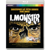 I Monster Blu-Ray