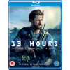 13 Hours - The Secret Soldiers Of Benghazi Blu-Ray