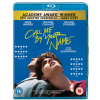 Call Me By Your Name Blu-Ray