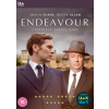 Endeavour: Series 9 (With Documentary) (DVD)