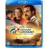 Gran Turismo: Based On A True Story (Blu-ray)