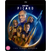 Star Trek - Picard Season 3 Limited Edition Steelbook Blu-Ray